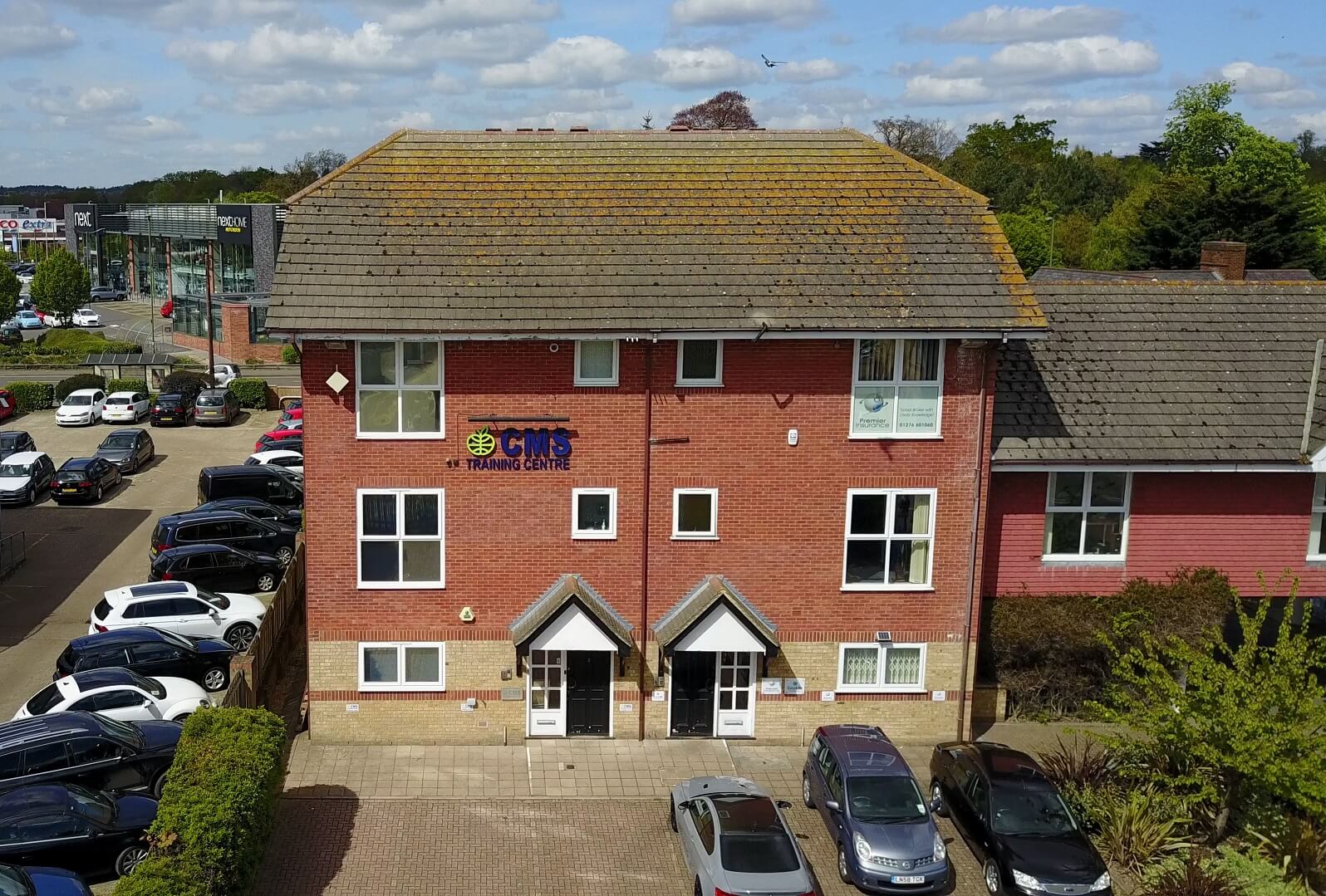 Legal Firm Takes New Lease On Camberley Office Space Curchod Co