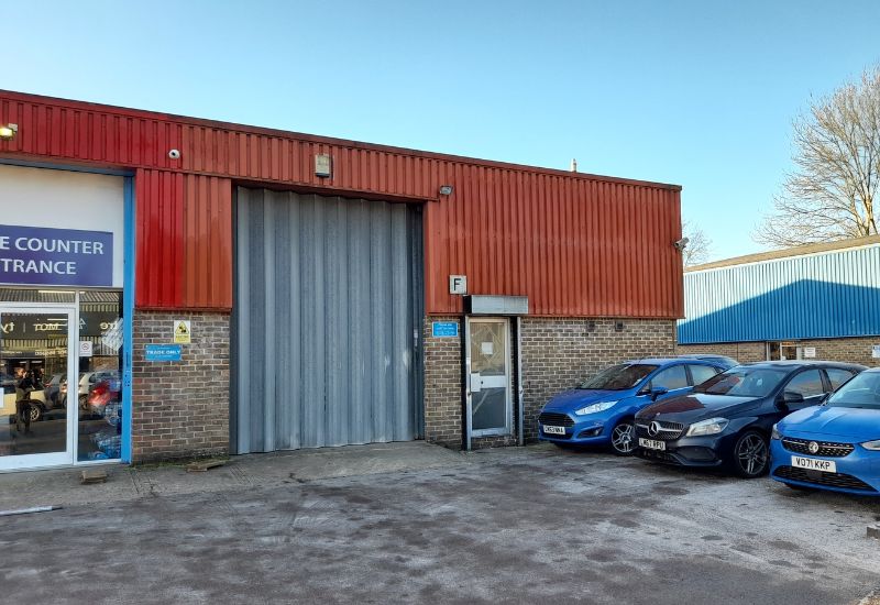 Curchod & Co secures prime Winchester trade park unit letting amidst ...