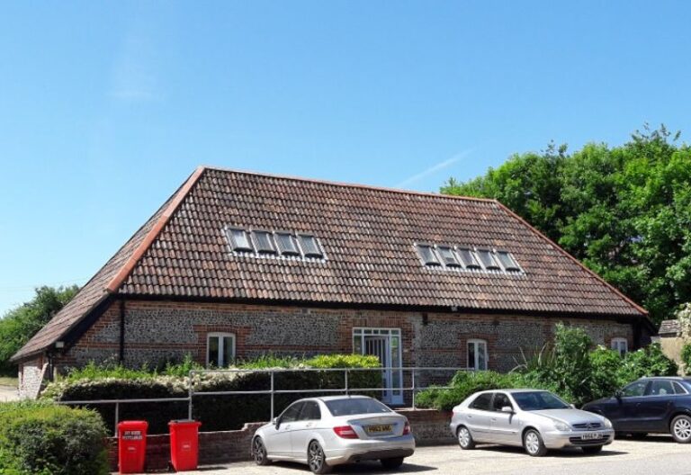 Office letting at East Anton Court, Andover