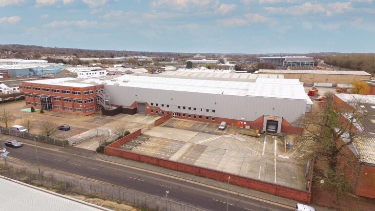 STIHL GB sells 79,000 sq ft Camberley HQ
