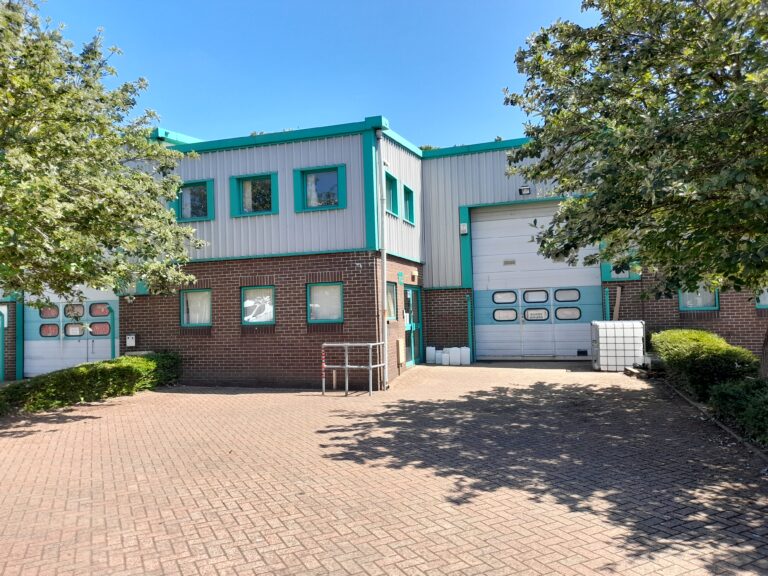 Unit 12 Enterprise Court, Rankine Road, Basingstoke taken by Cromwell Tools