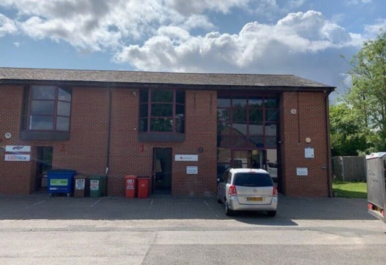 Letting completed at First Floor Office at Unit 1, Woodlands Business Village, Basingstoke