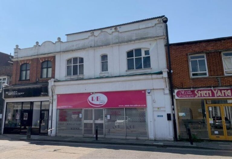 79/80 East Street, Southampton sold to E-Street Holding Ltd