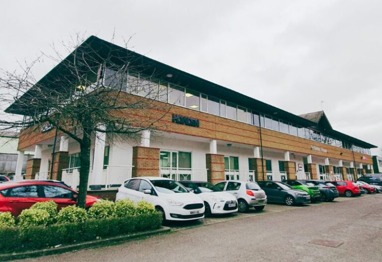 Exclusive Networks expands on Wallbrook Office Centre in Alton, Hampshire