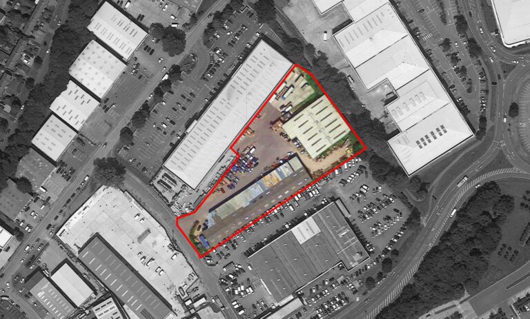 Stake Works Industrial Estate in Farnborough sold for £1.275m