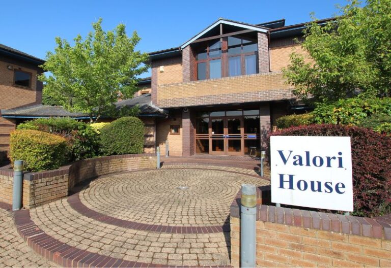 Valori House in Alton sold for £1.32 million