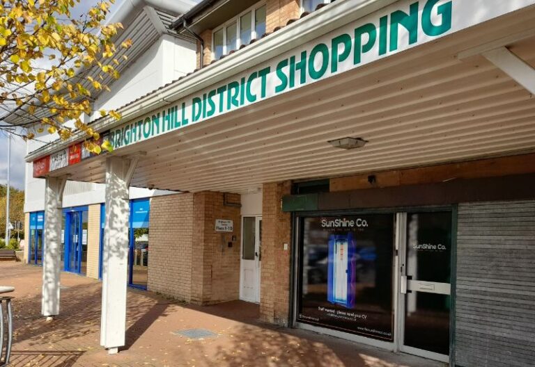 Basingstoke’s Brighton Hill Shopping Centre fully occupied following the letting of Unit 4