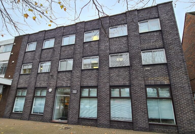 Office investment sold in Sunbury-on-Thames