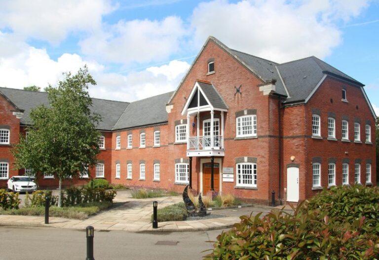 Surrey’s “most idyllic business park” offering refurbished space for immediate occupation