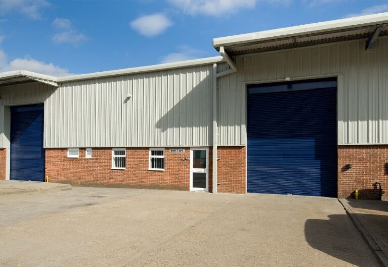 Four industrial lettings at Sandown Industrial Park in Esher, Surrey