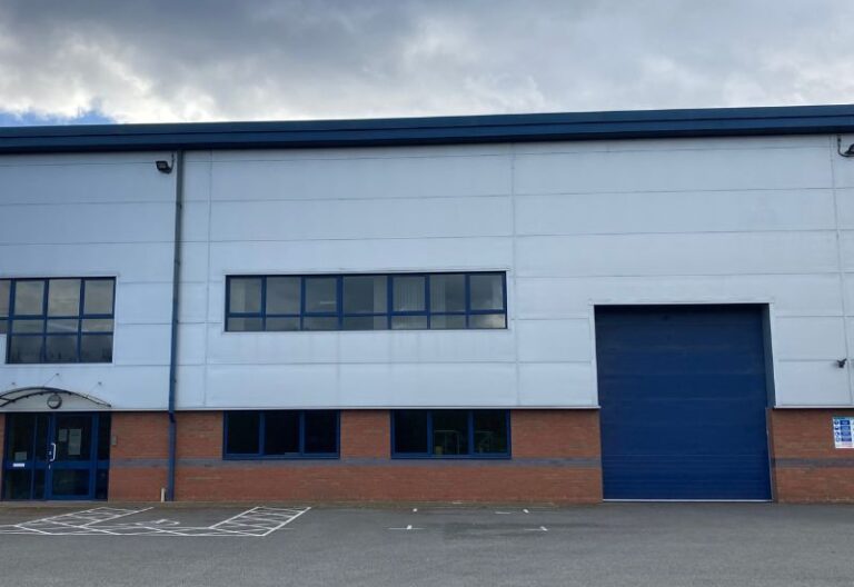 Crash Assessor UK Ltd secures new 8,967 sq ft industrial unit in Normandy, Guildford